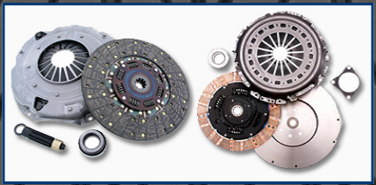 Truck Replacement Clutch Kits.